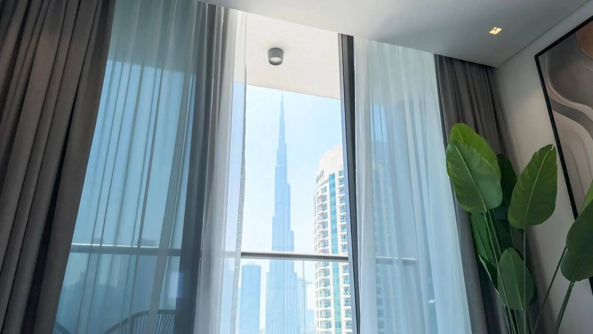 High Floor Burj Khalifa View 1Br - Business Bay Apartment Dubai 0*,  United Arab Emirates