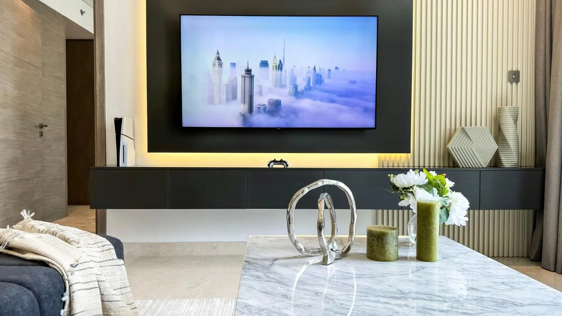 High Floor Burj Khalifa View 1Br - Business Bay Apartment Dubai United Arab Emirates
