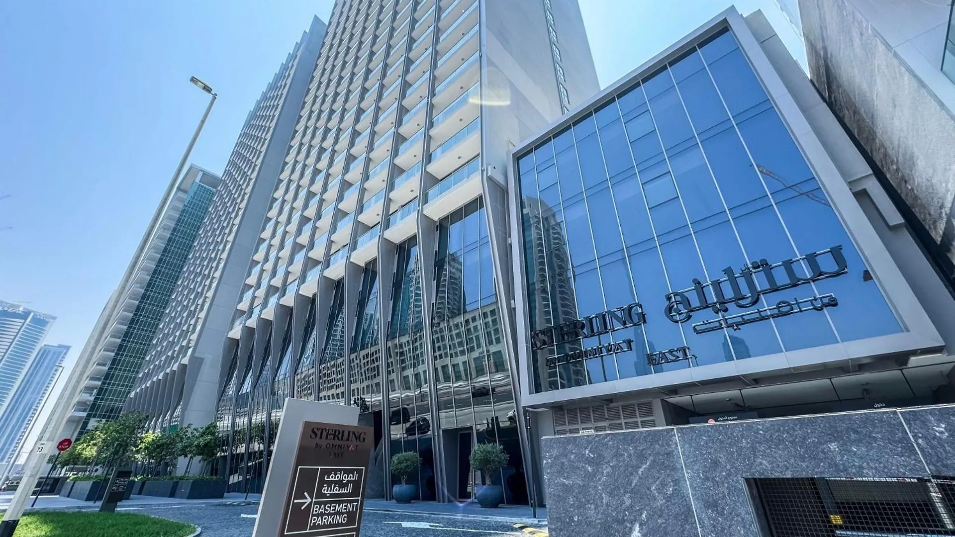 High Floor Burj Khalifa View 1Br - Business Bay Apartment Dubai United Arab Emirates