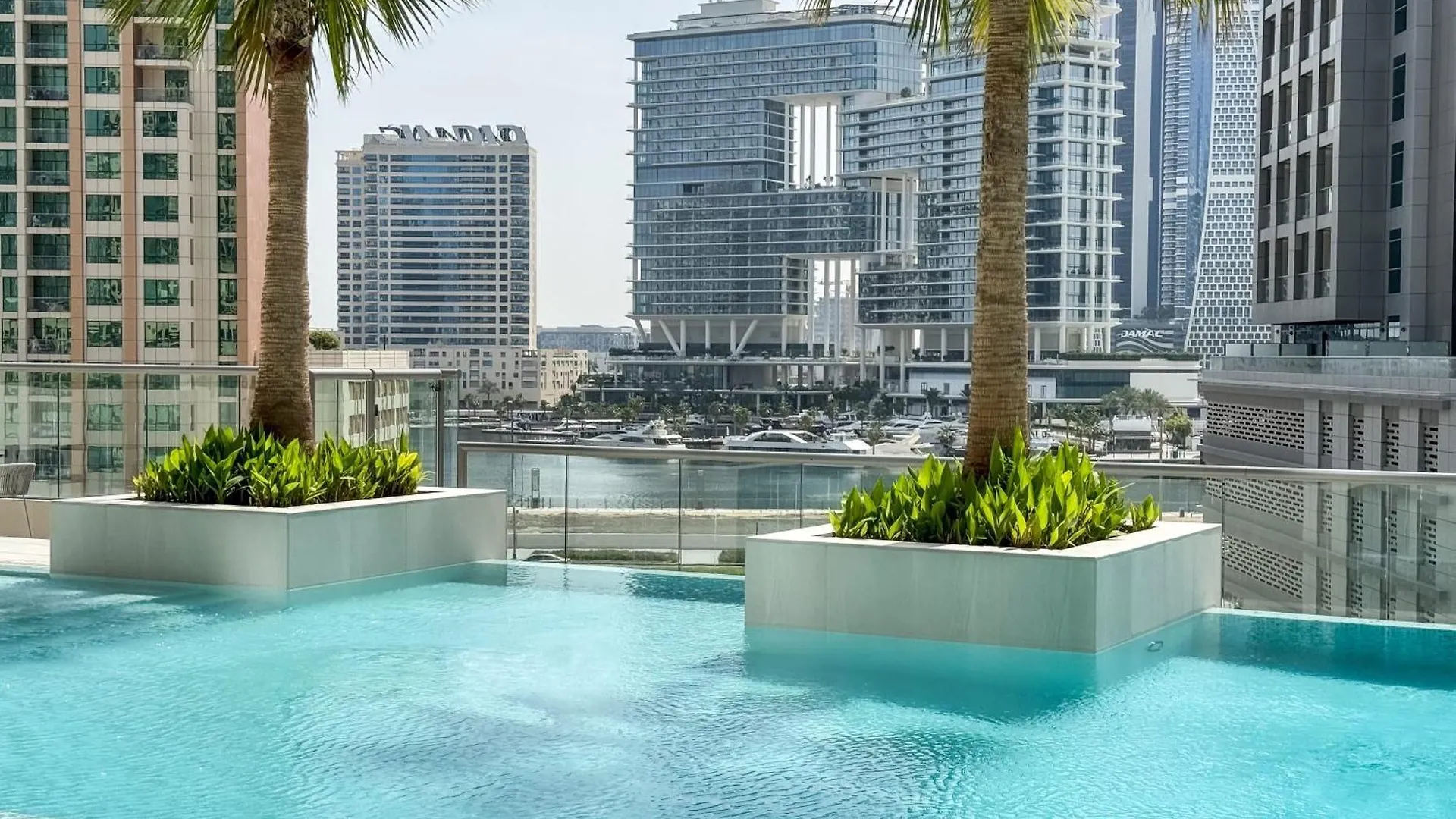 High Floor Burj Khalifa View 1Br - Business Bay Apartment Dubai 0*,